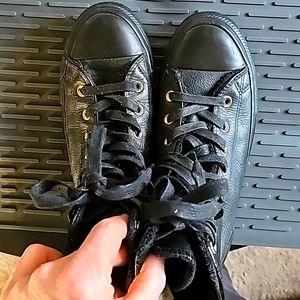 Converse Women's Boots Size 8